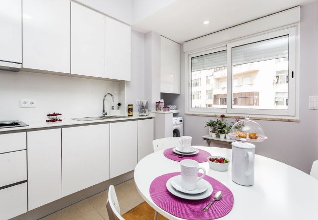 Apartamento en Lisboa ciudad - Calado E