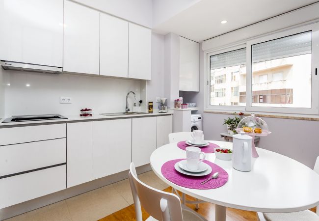 Apartamento en Lisboa ciudad - Calado E