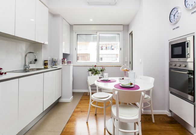 Apartamento en Lisboa ciudad - Calado E