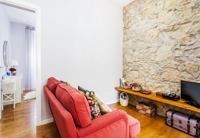 Apartamento en Lisboa ciudad - Calado E