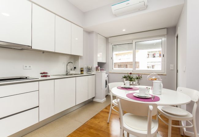 Apartamento en Lisboa ciudad - Calado E