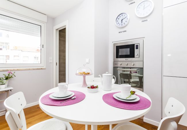 Apartamento en Lisboa ciudad - Calado E