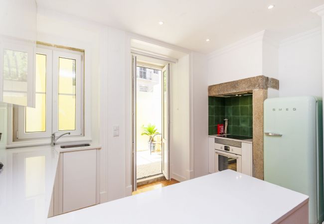 Apartamento en Lisboa ciudad - Pateo Boaventura in Bairro Alto