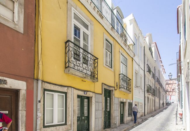 Apartamento en Lisboa ciudad - Pateo Boaventura in Bairro Alto