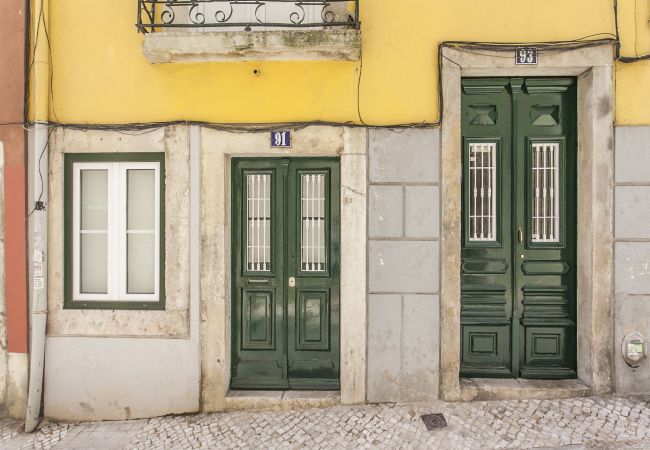 Apartamento en Lisboa ciudad - Pateo Boaventura in Bairro Alto