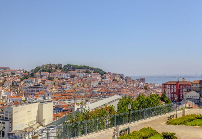 Apartamento en Lisboa ciudad - Pateo Boaventura in Bairro Alto