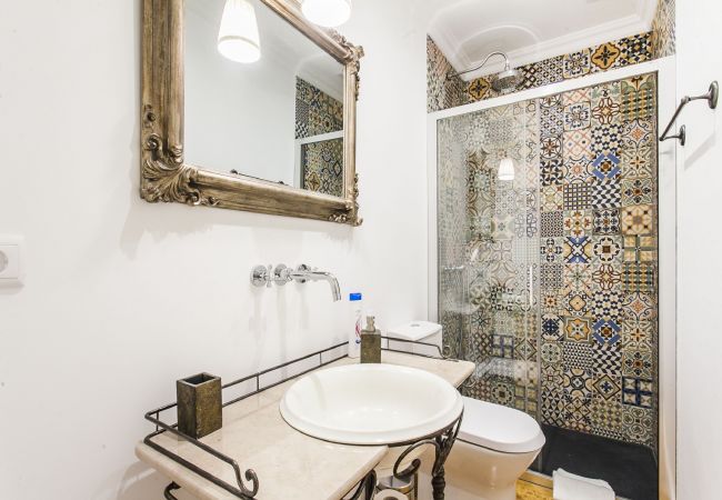 Apartamento en Lisboa ciudad - Pateo Boaventura in Bairro Alto