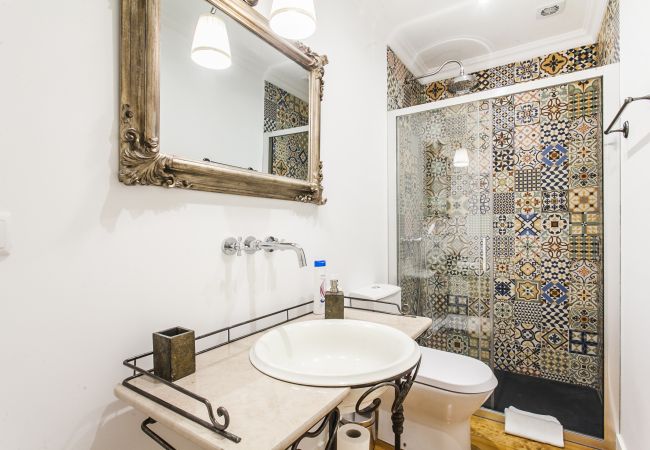 Apartamento en Lisboa ciudad - Pateo Boaventura in Bairro Alto