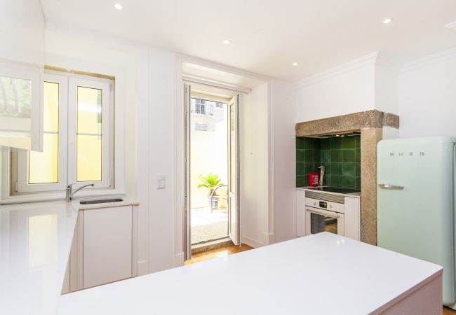 Apartamento en Lisboa ciudad - Pateo Boaventura in Bairro Alto