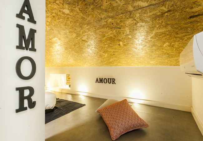 Apartamento en Lisboa ciudad - The Love Tram Apartment