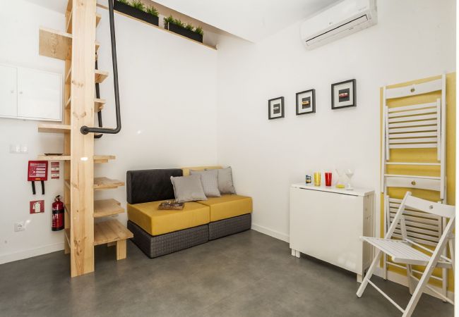 Apartamento en Lisboa ciudad - The Love Tram Apartment