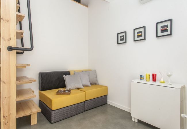 Apartamento en Lisboa ciudad - The Love Tram Apartment