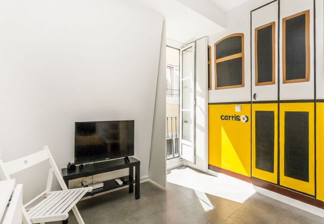 Apartamento en Lisboa ciudad - The Love Tram Apartment