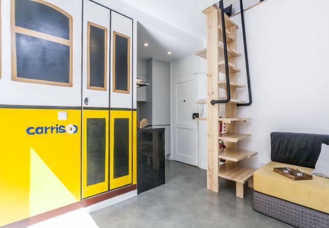 Apartamento en Lisboa ciudad - The Love Tram Apartment