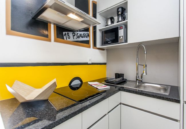 Apartamento en Lisboa ciudad - The Love Tram Apartment