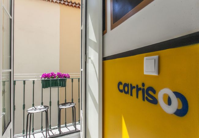 Apartamento en Lisboa ciudad - The Love Tram Apartment