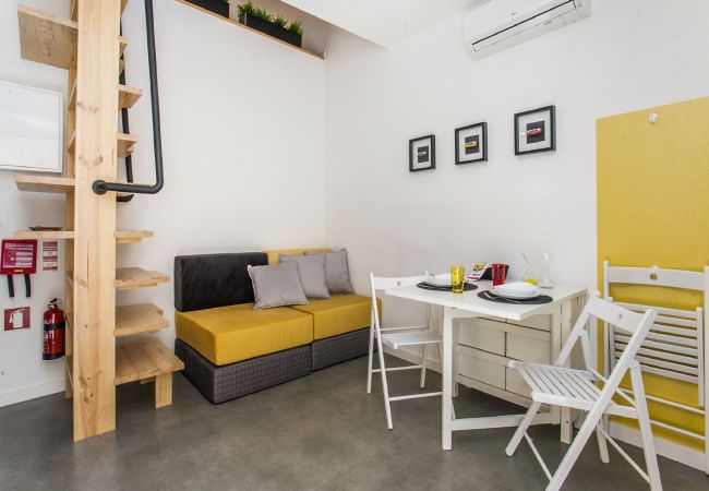 Apartamento en Lisboa ciudad - The Love Tram Apartment