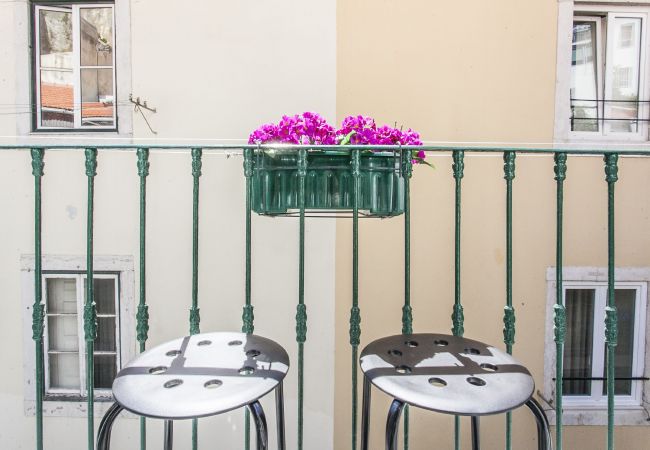 Apartamento en Lisboa ciudad - The Love Tram Apartment