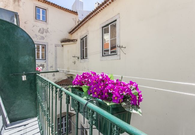 Apartamento en Lisboa ciudad - The Love Tram Apartment