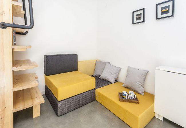 Apartamento en Lisboa ciudad - The Love Tram Apartment