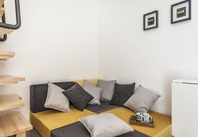 Apartamento en Lisboa ciudad - The Love Tram Apartment