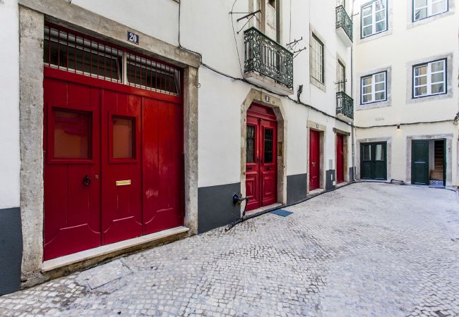 Apartamento en Lisboa ciudad - The Love Tram Apartment