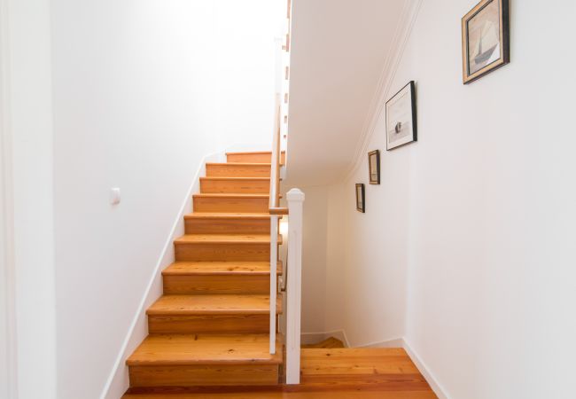 Apartamento en Cascais - Gomes Freire Terrace