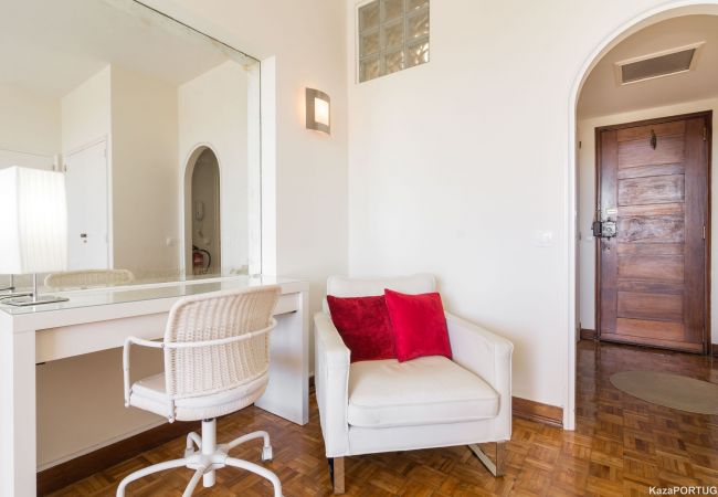 Estudio en Estoril - Arcadas Delight Studio