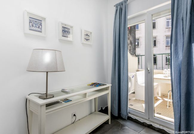 Apartamento en Lisboa ciudad - Santo Andre Terrace