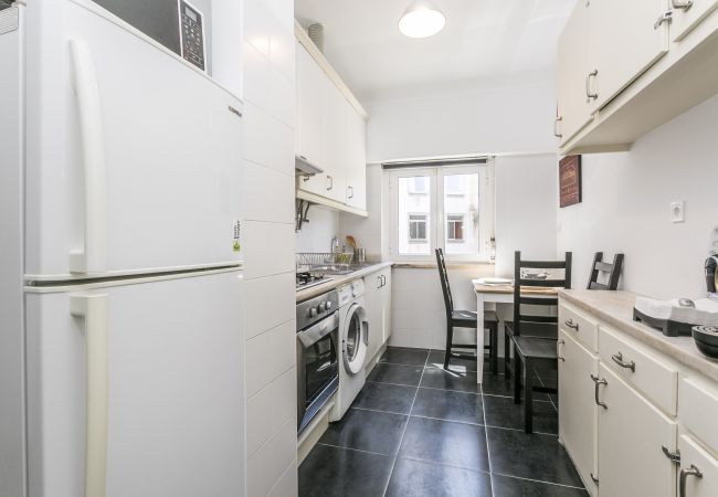 Apartamento en Lisboa ciudad - Santo Andre Terrace