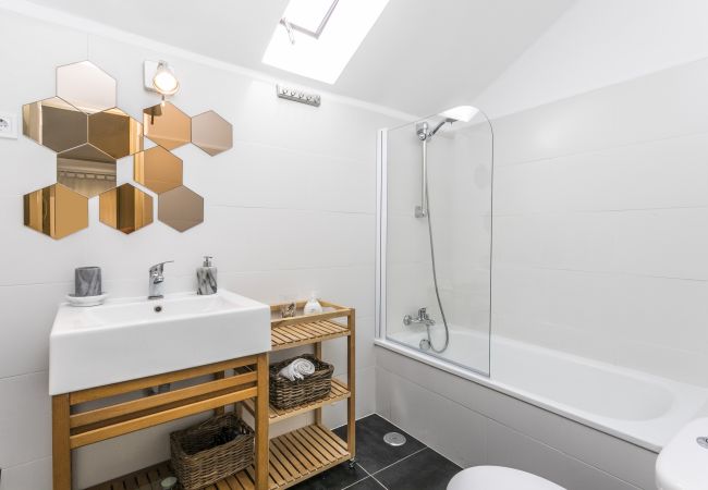 Apartamento en Lisboa ciudad - Santo Andre Terrace