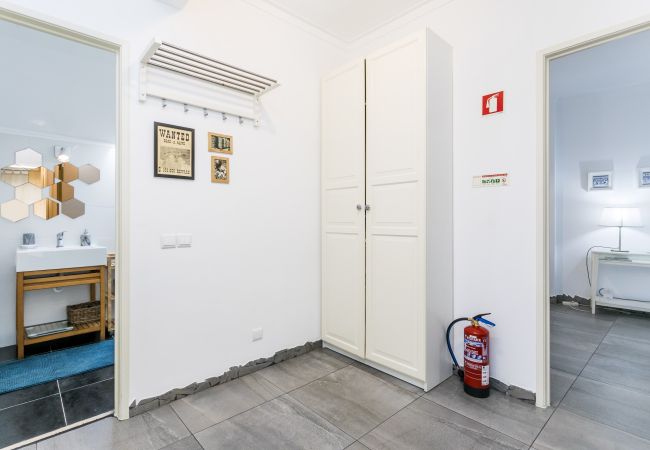 Apartamento en Lisboa ciudad - Santo Andre Terrace