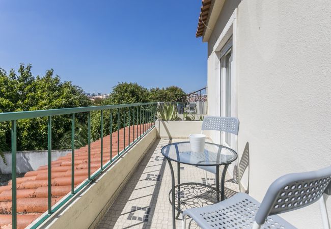 Apartamento en Lisboa ciudad - Santo Andre Terrace