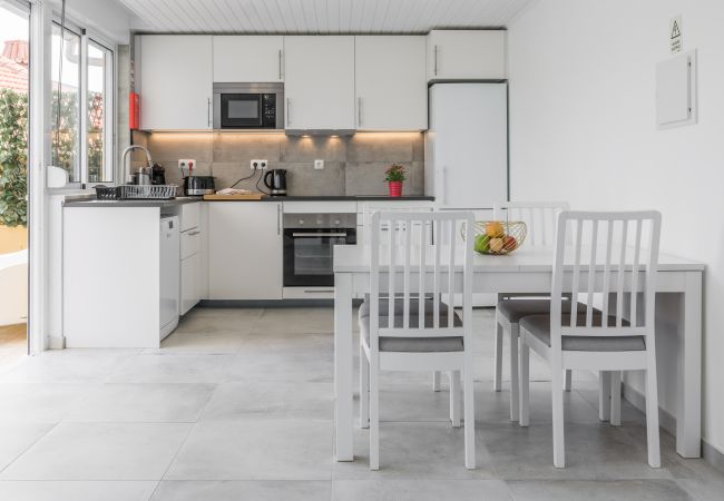 Apartamento en Estoril - Santa Catarina Terrace