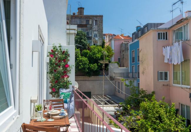 Apartamento en Lisboa ciudad - Cardal Deluxe Apartment