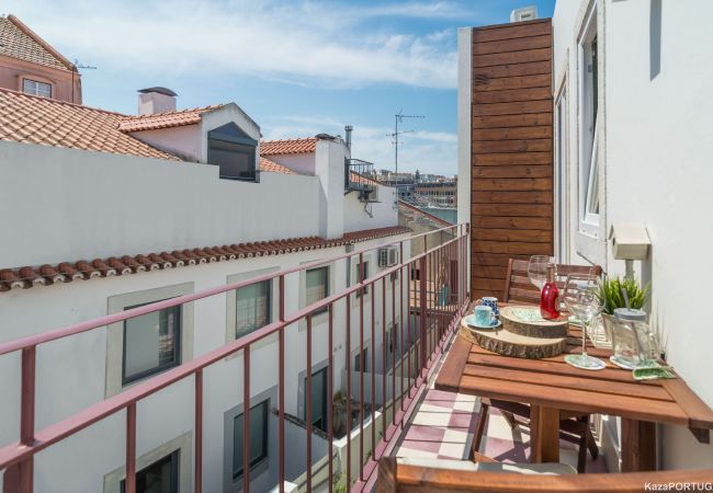 Apartamento en Lisboa ciudad - Cardal Deluxe Apartment