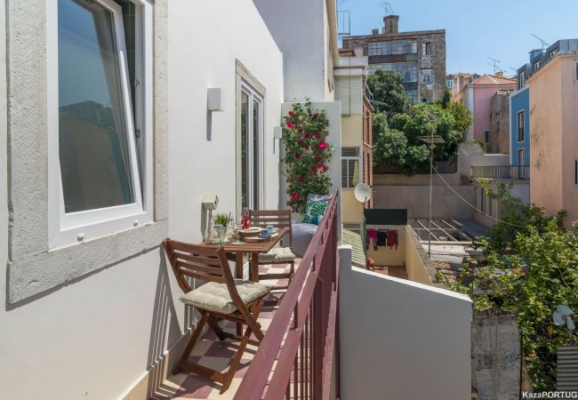 Apartamento en Lisboa ciudad - Cardal Deluxe Apartment