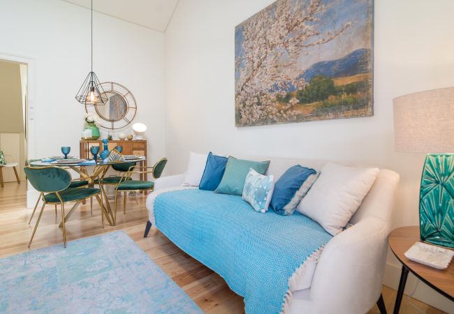 Apartamento en Lisboa ciudad - Cardal Deluxe Apartment
