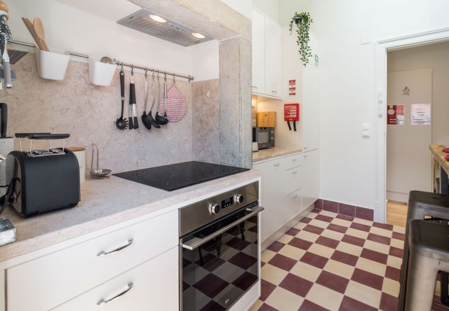 Apartamento en Lisboa ciudad - Cardal Deluxe Apartment