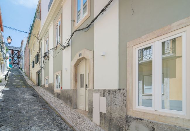 Apartamento en Lisboa ciudad - Cardal Deluxe Apartment