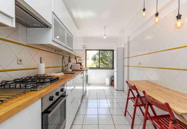 Apartamento en Cascais - Guia Alamos