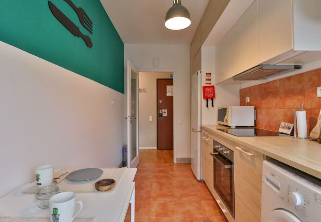 Apartamento en Oporto - Zefiro II Apartment