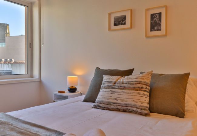 Apartamento en Oporto - Zefiro II Apartment