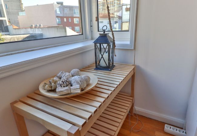 Apartamento en Oporto - Zefiro II Apartment