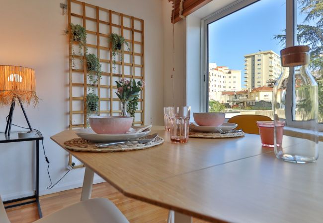 Apartamento en Oporto - Zefiro II Apartment