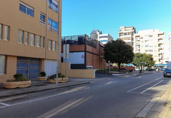 Apartamento en Oporto - Zefiro II Apartment