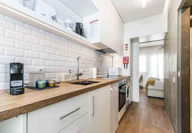 Apartamento en Parede - Apartamento Primavera