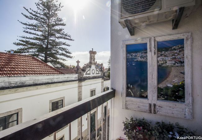 Studio à Cascais - Gomes Freire Studio with Balcony