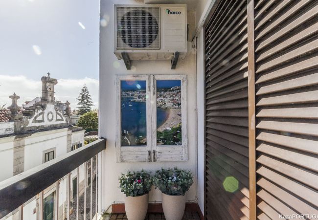 Studio à Cascais - Gomes Freire Studio with Balcony