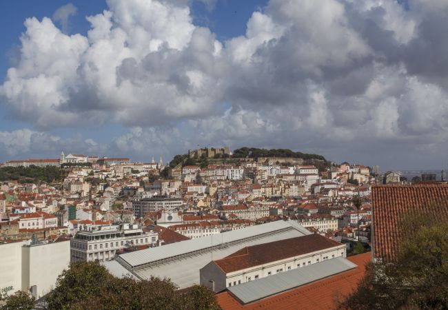 Appartement à Lisbonne - Historical Lisbon Apartment